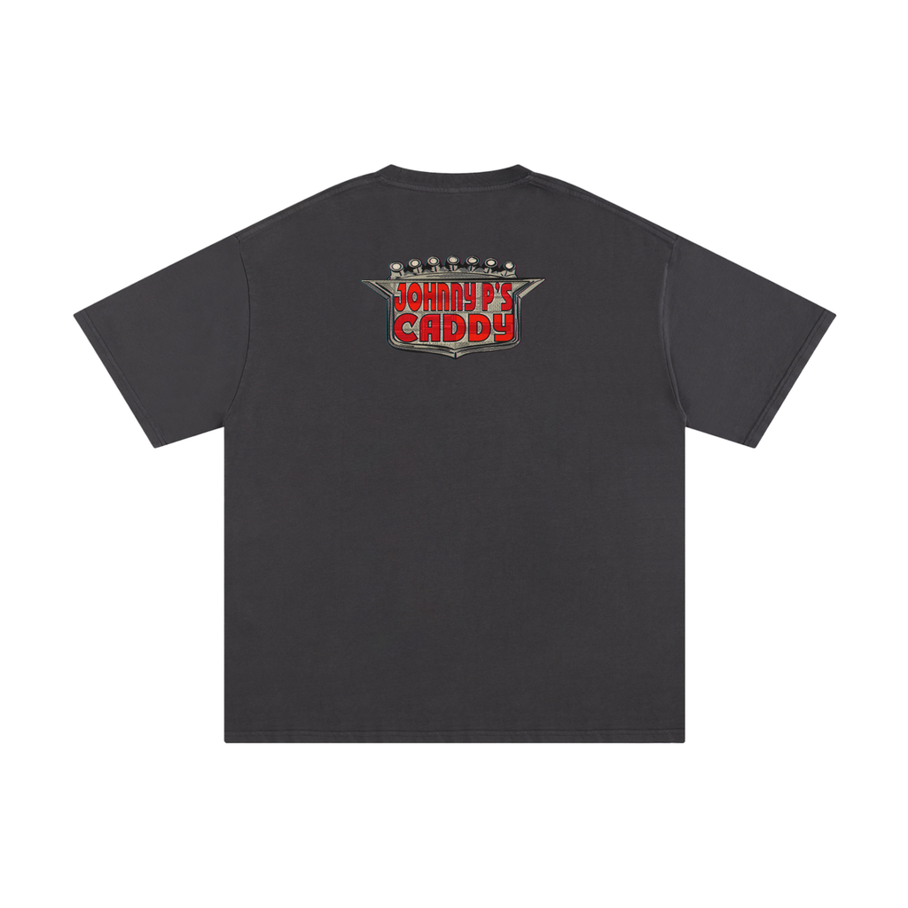 Johnny P's Caddy - Unisex Pure Cotton T-Shirt