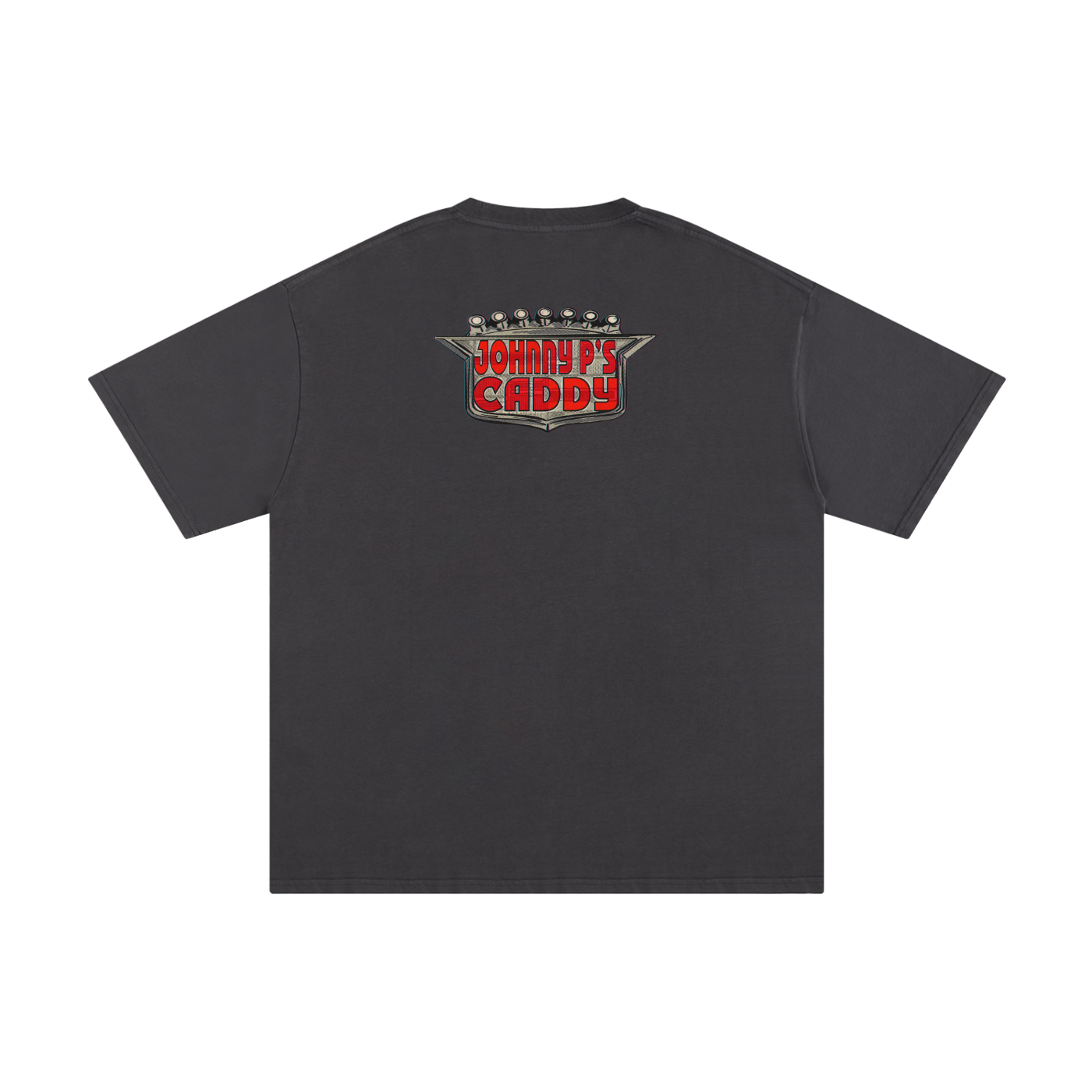 Johnny P's Caddy - Unisex Pure Cotton T-Shirt