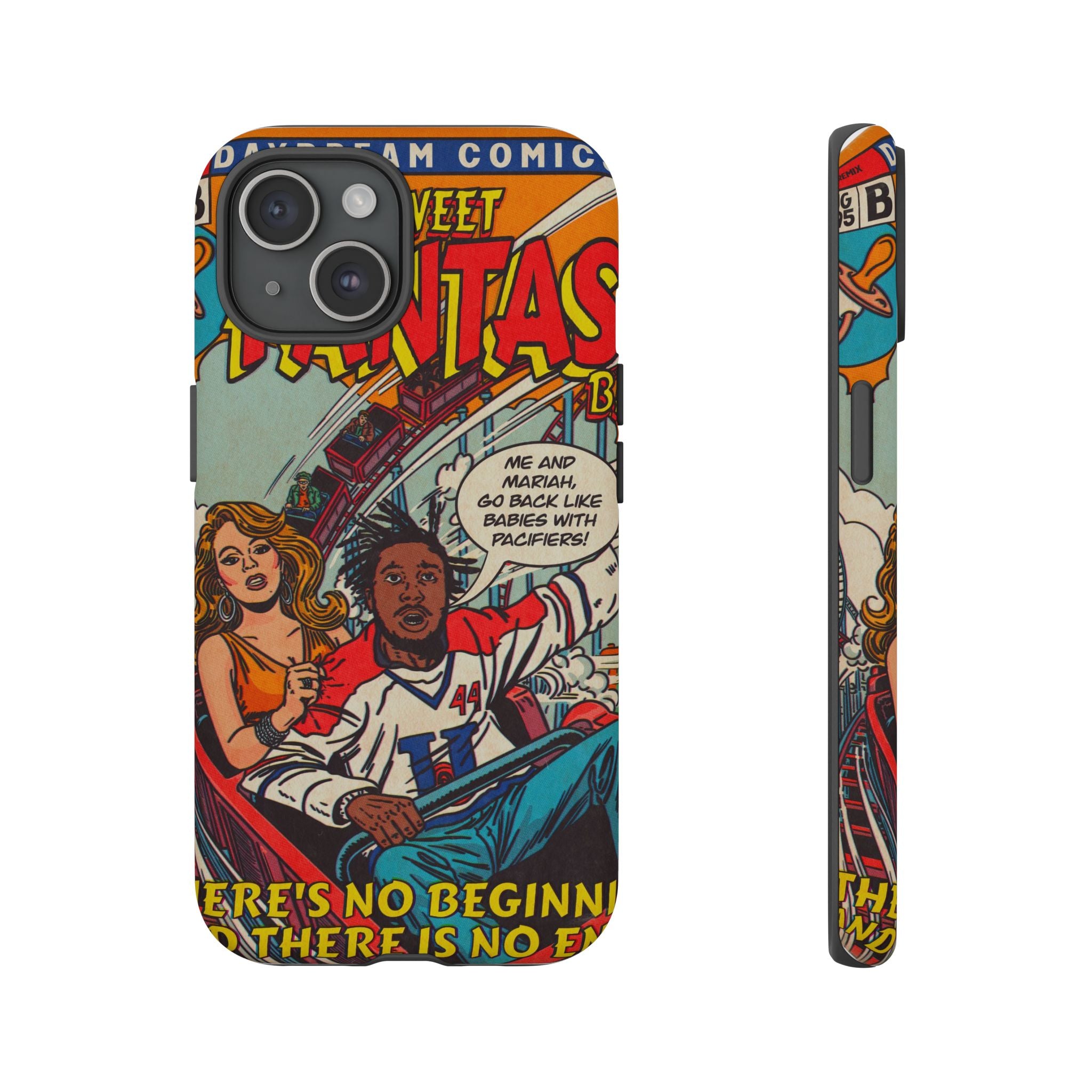 Fantasy Remix - Tough Phone Cases
