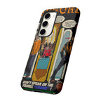 Euphoria - Tough Phone Cases