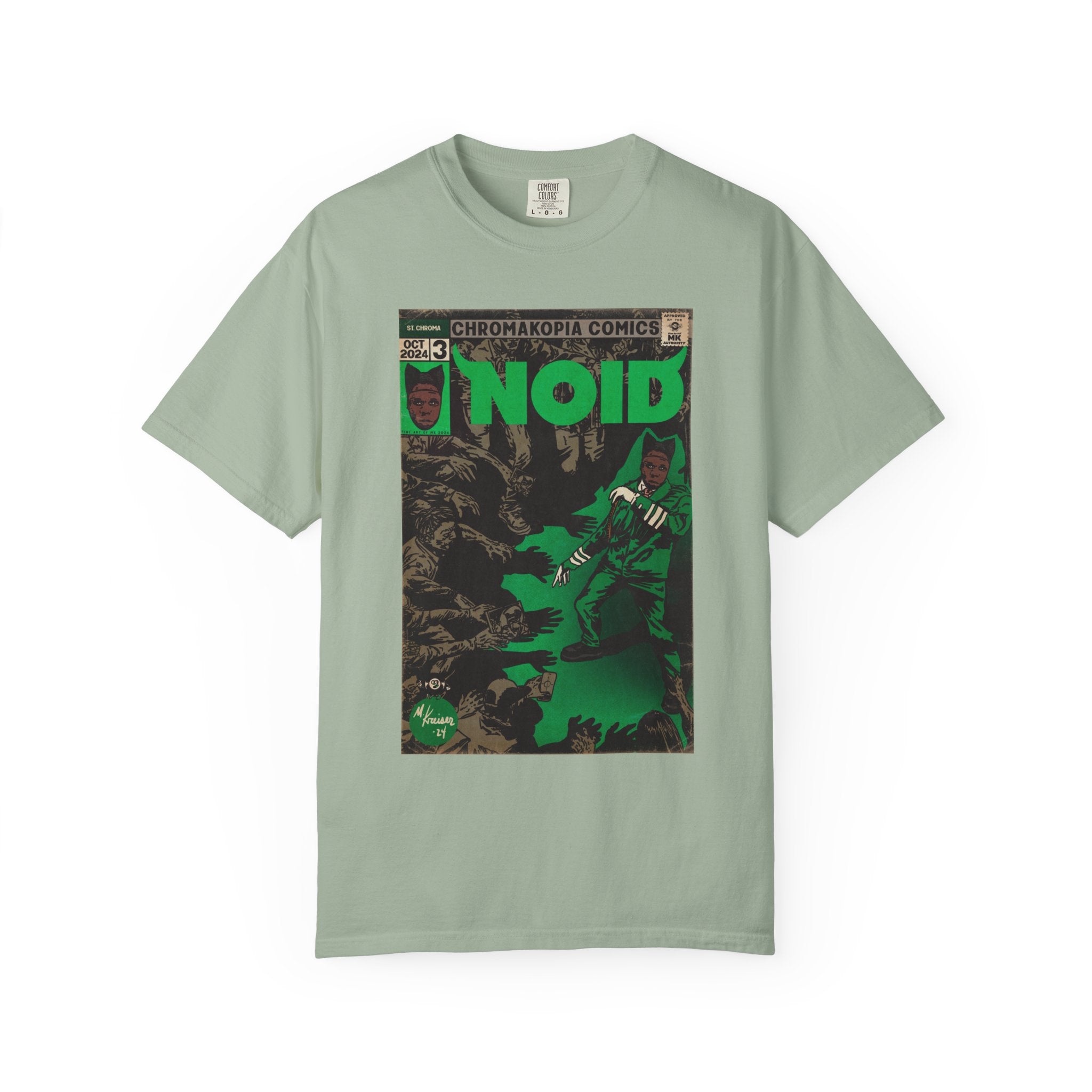 Noid - Unisex Comfort Colors T-shirt