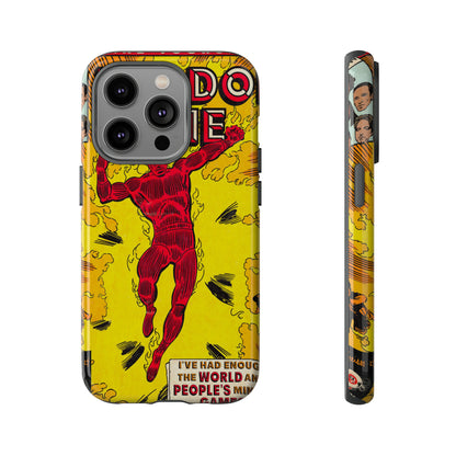 Incubus - Pardon Me - Tough Phone Cases