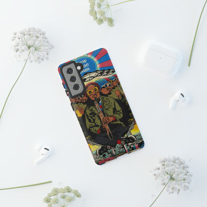 André 3000 - New Blue Sun - Tough Phone Cases