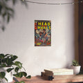 Head Over Heels - Matte Vertical Posters