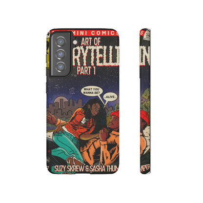 OutKast Da Art of Storytellin’ Part 1 - Tough Phone Cases