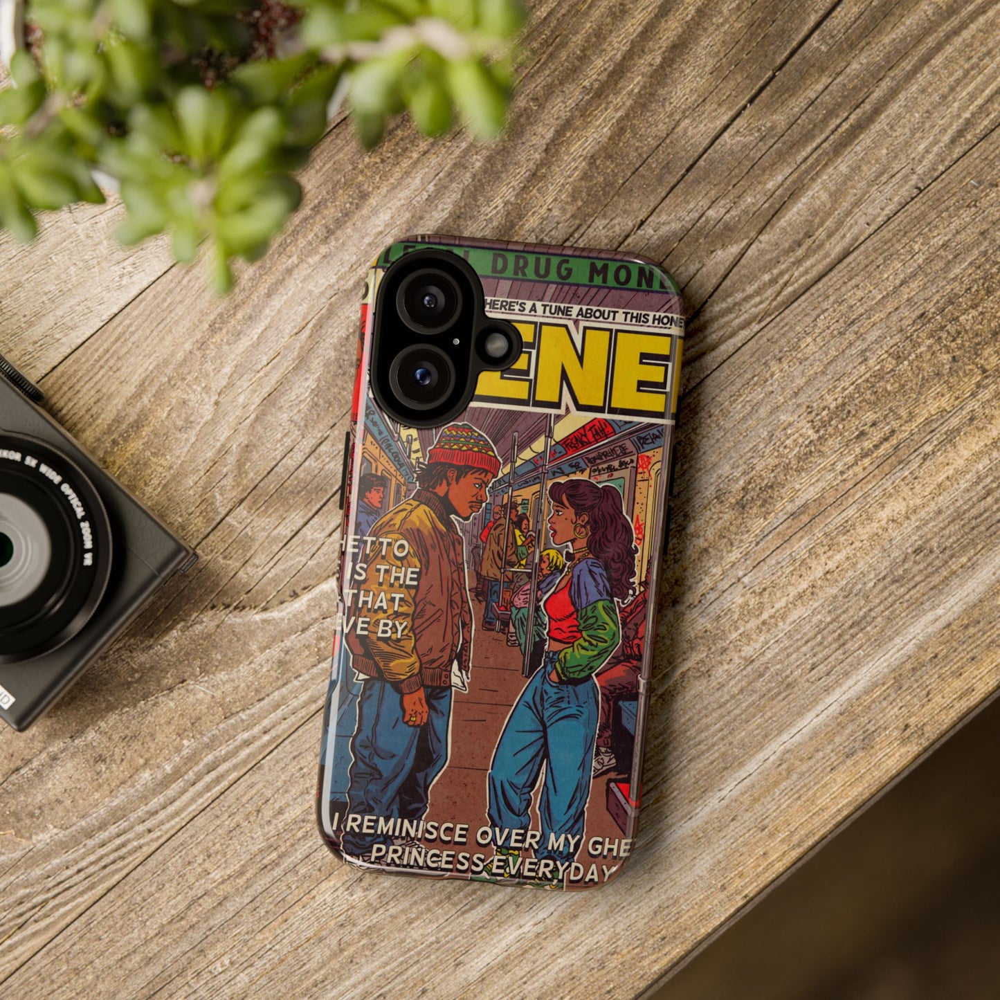 Lost Boyz - Renee - Tough Phone Cases