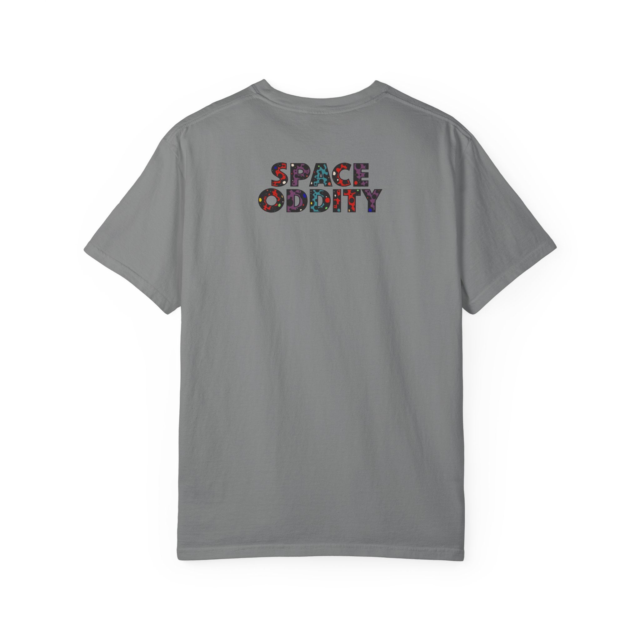 Space Oddity - Unisex Comfort Colors T-shirt