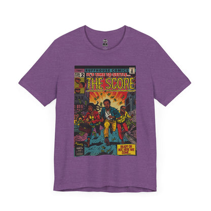 The Score - Unisex Jersey Short Sleeve Tee
