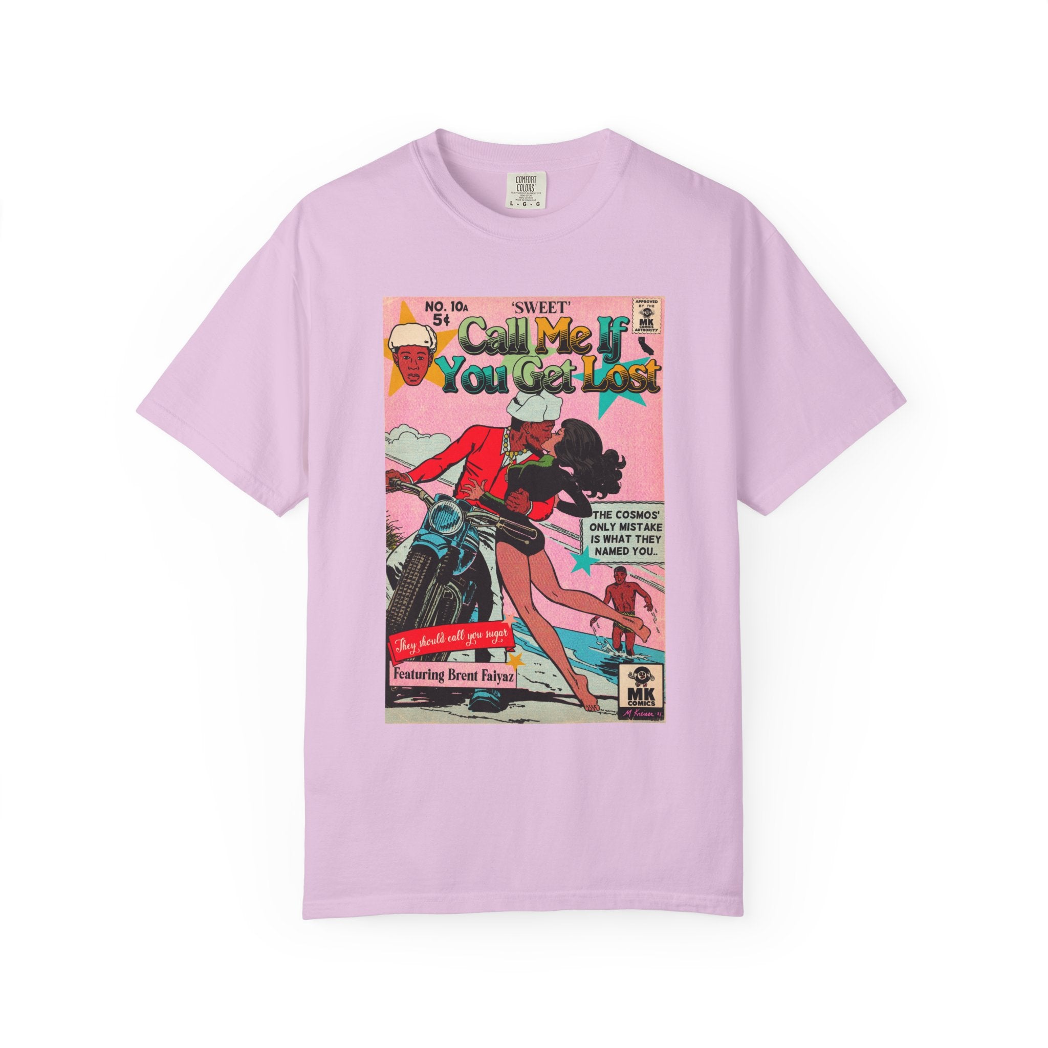 SWEET - Unisex Comfort Colors T-shirt