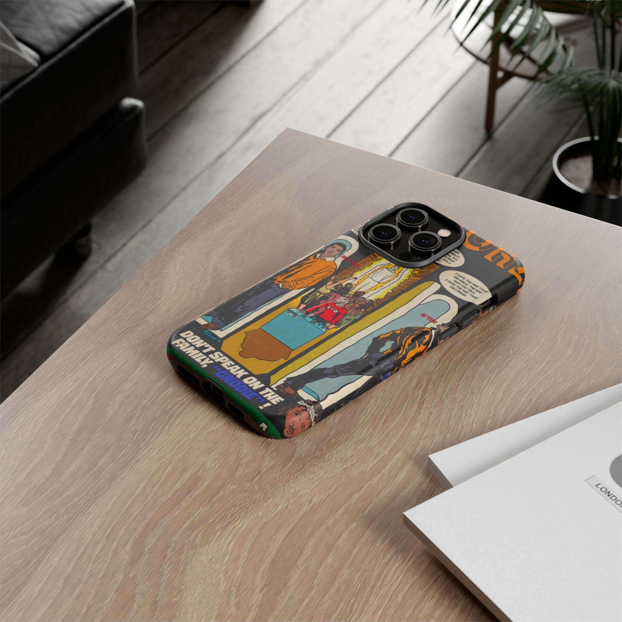 Euphoria - Tough Phone Cases