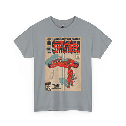 Stronger - MK Classic - Unisex Heavy Cotton Tee