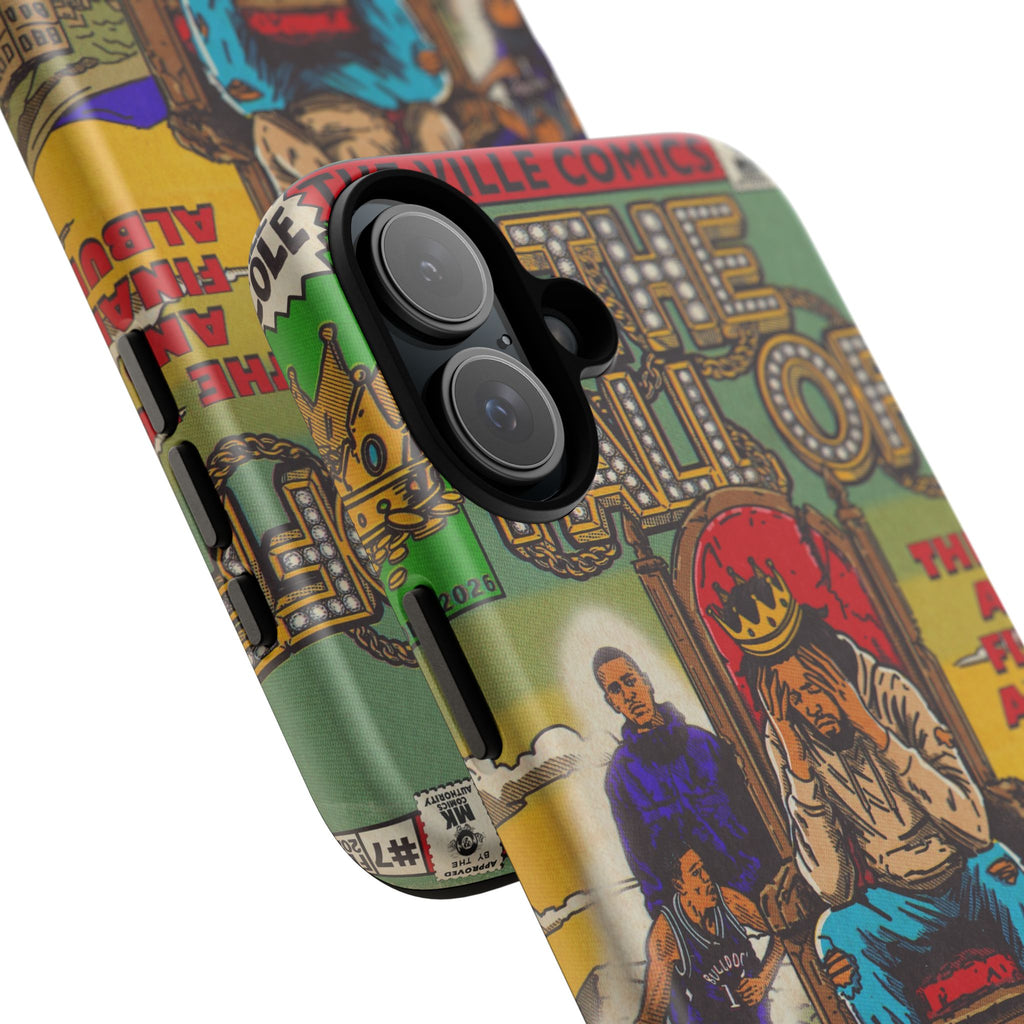 The Fall Off - Tough Phone Cases