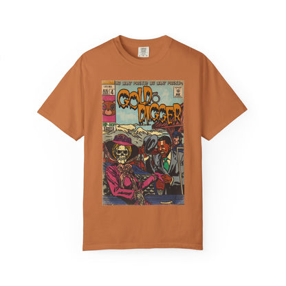 Gold Digger -Unisex Comfort Colors T-shirt