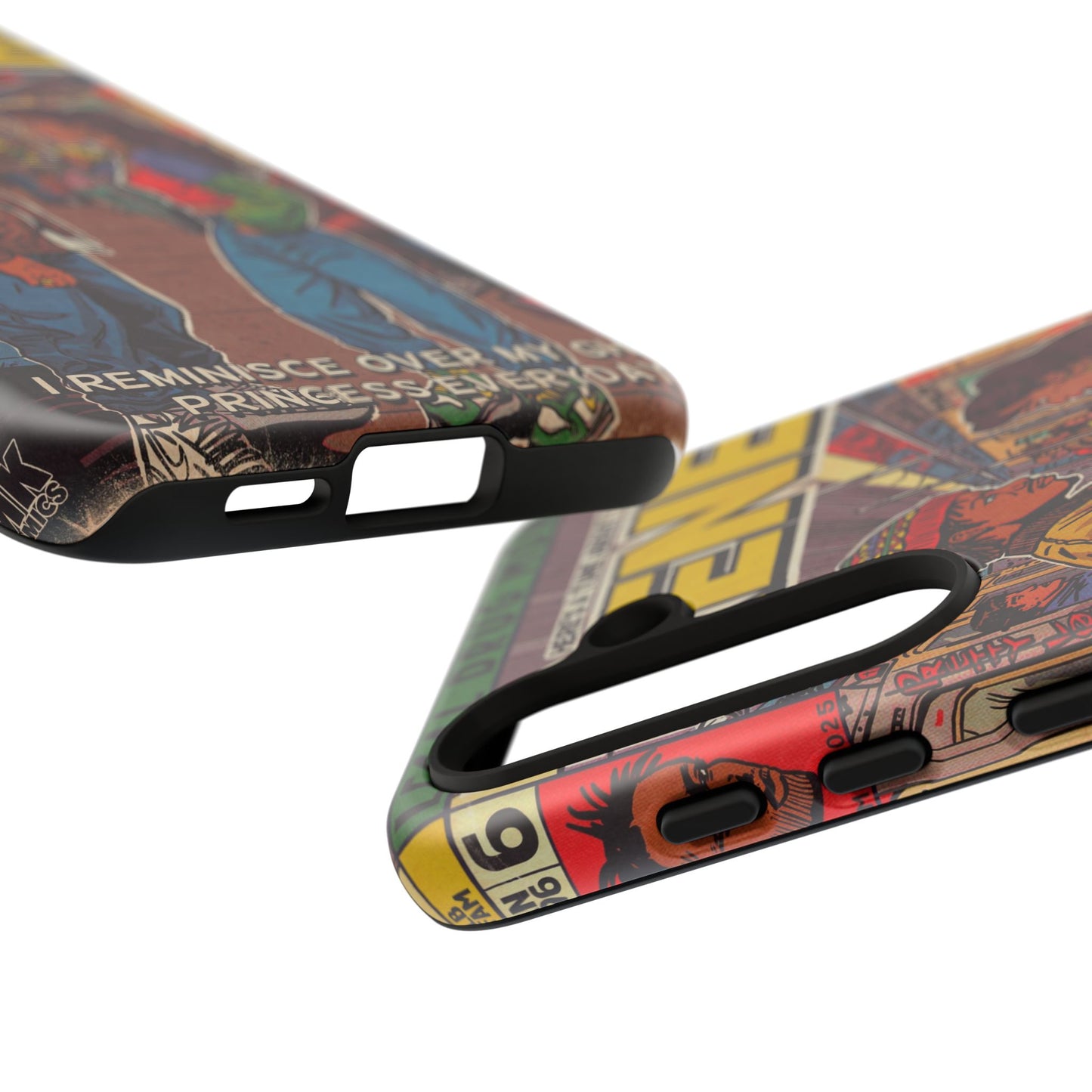 Lost Boyz - Renee - Tough Phone Cases