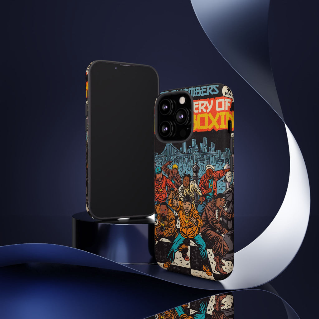 Da Mystery of Chessboxin - Tough Phone Cases
