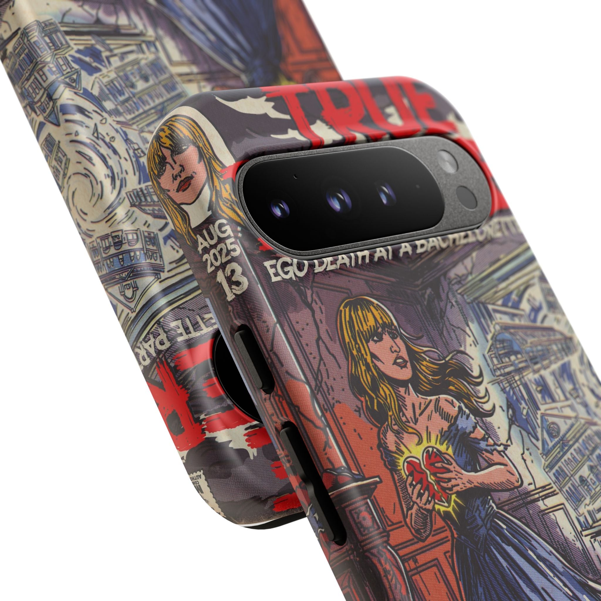 True Believer - Tough Phone Cases