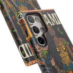 Pyramids - Tough Phone Cases