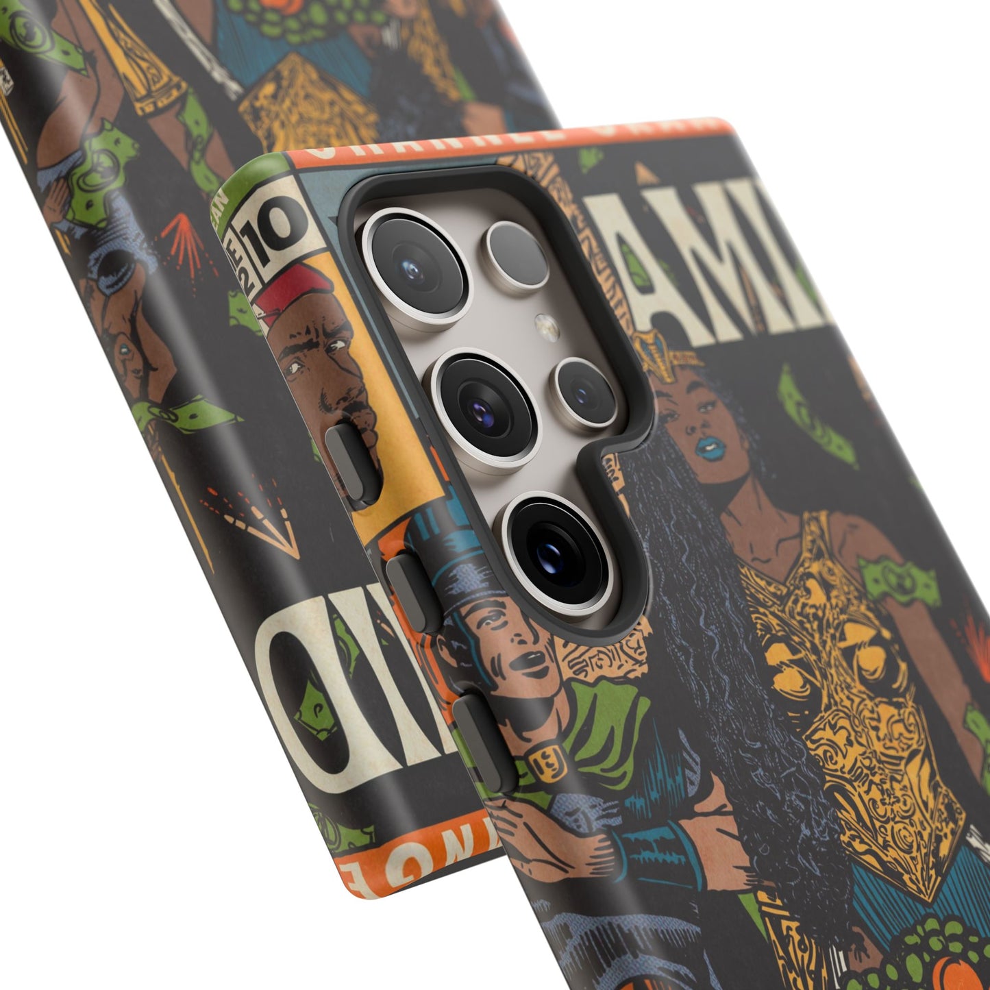 Frank Ocean - Pyramids - Tough Phone Cases