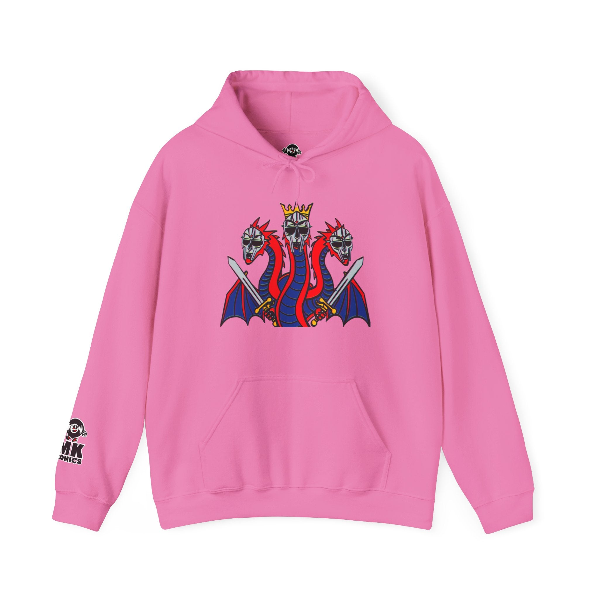 King Geedorah - Unisex Heavy Blend™ Hooded Sweatshirt