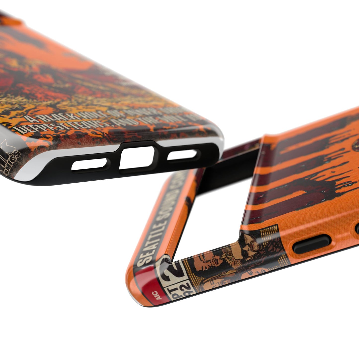 Dirt - Tough Phone Cases