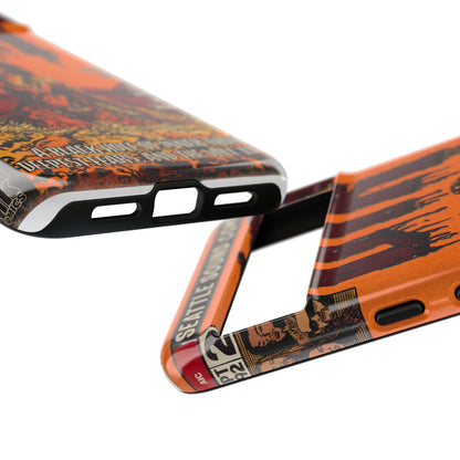 Dirt - Tough Phone Cases