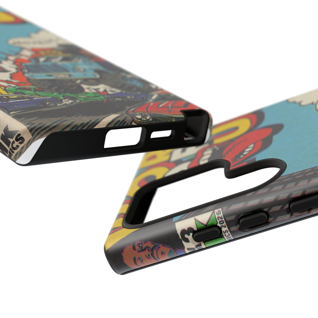 Word of Mouf - Tough Phone Cases