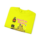 American Dream - Unisex Heavy Blend™ Crewneck Sweatshirt
