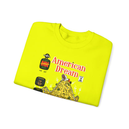 Jeezy, Cole & Kendrick - American Dream - Unisex Heavy Blend™ Crewneck Sweatshirt