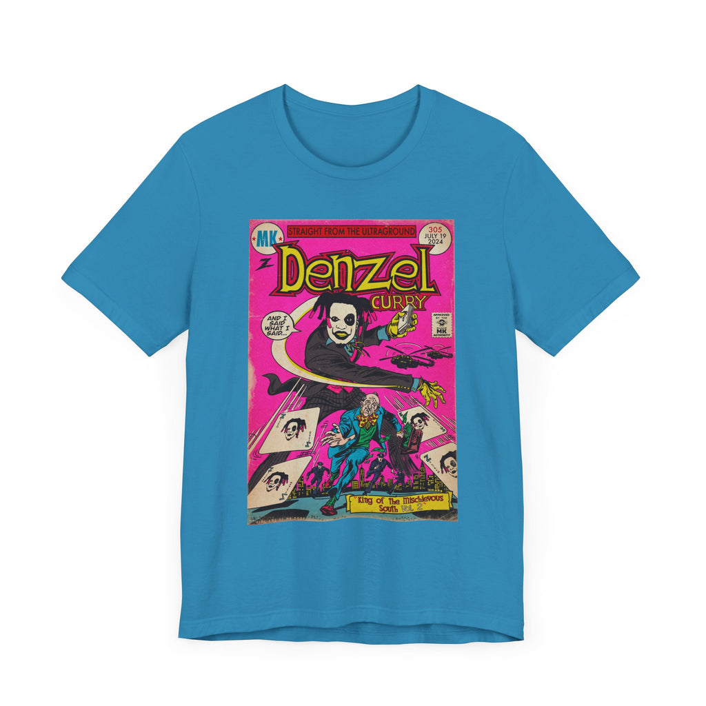 King of the Mischievous South 2 - Unisex Jersey Short Sleeve Tee