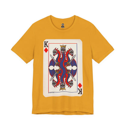 King Geedorah - Unisex Jersey Short Sleeve Tee