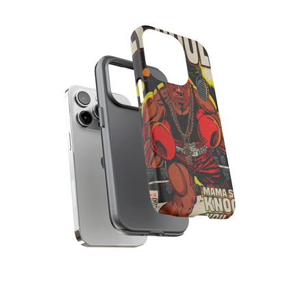 LL Cool J - Mama Said Knock You Out - Tough Phone Cases