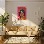 Love Is A Losing Game - Matte Canvas, Stretched