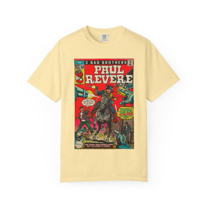 Paul Revere - Unisex Comfort Colors T-shirt
