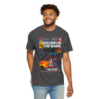 Killing In the Name - Unisex Comfort Colors T-shirt