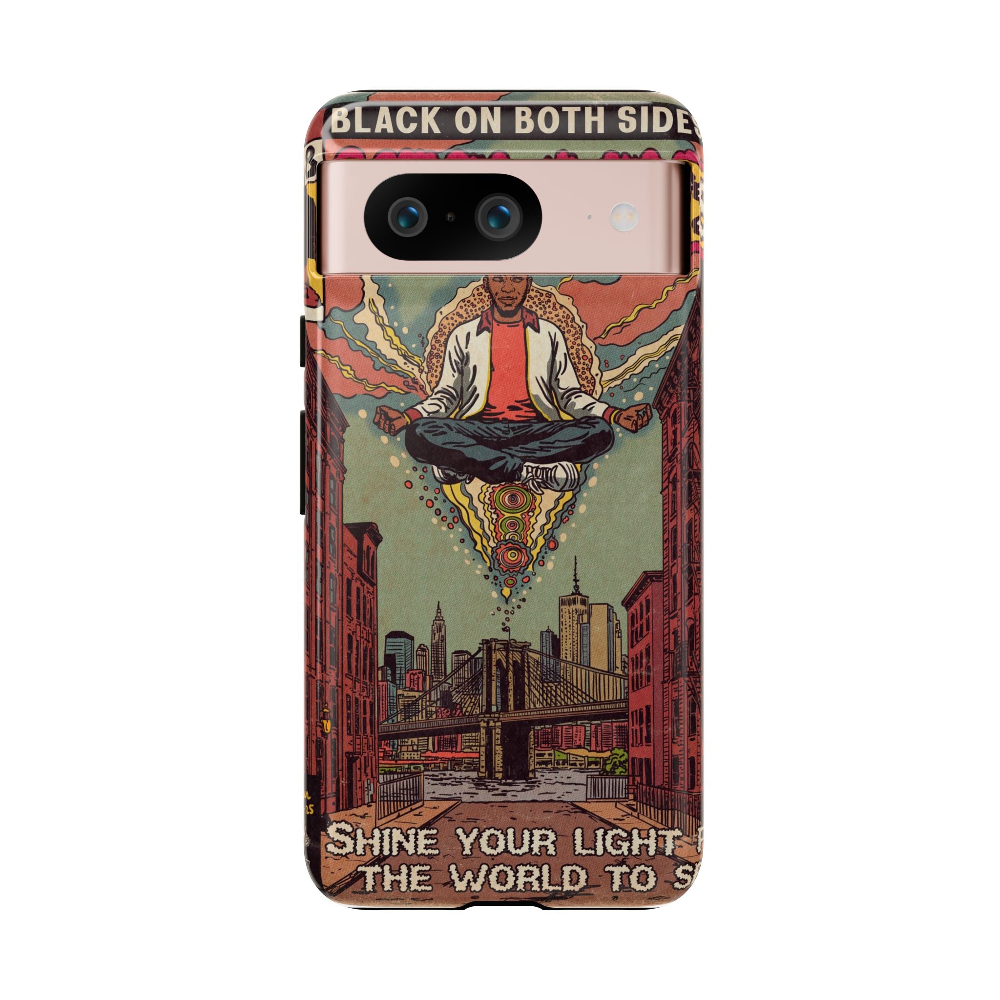 Mos - Umi Says - Tough Phone Cases