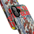 Don't Tap The Glass - Tough Phone Cases