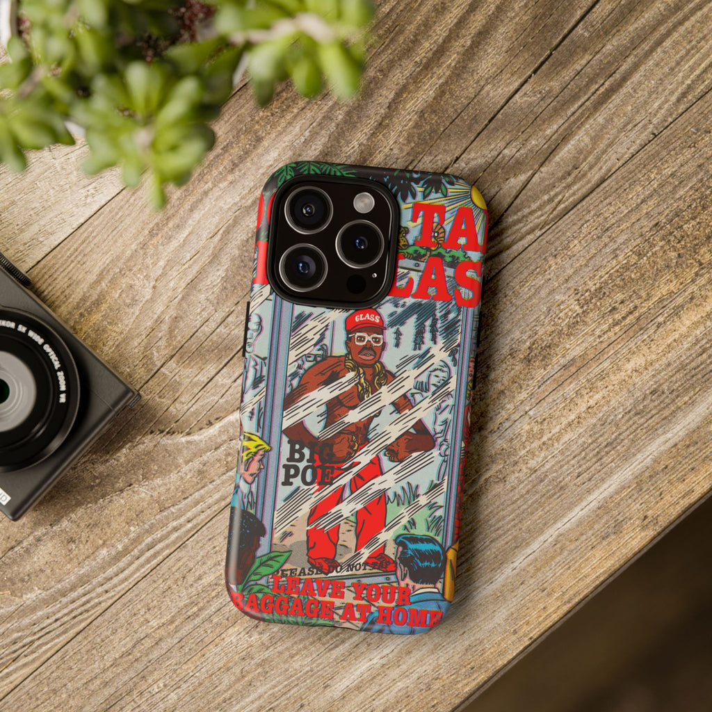 Don't Tap the Glass - Tough Phone Cases