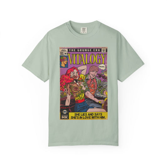 Vitalogy - Unisex Comfort Colors T-shirt