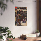 The Downward Spiral - Matte Vertical Posters