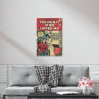The Nurse Who Loved Me - Vertical Matte Poster