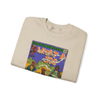 What A Job - Unisex Heavy Blend™ Crewneck Sweatshirt