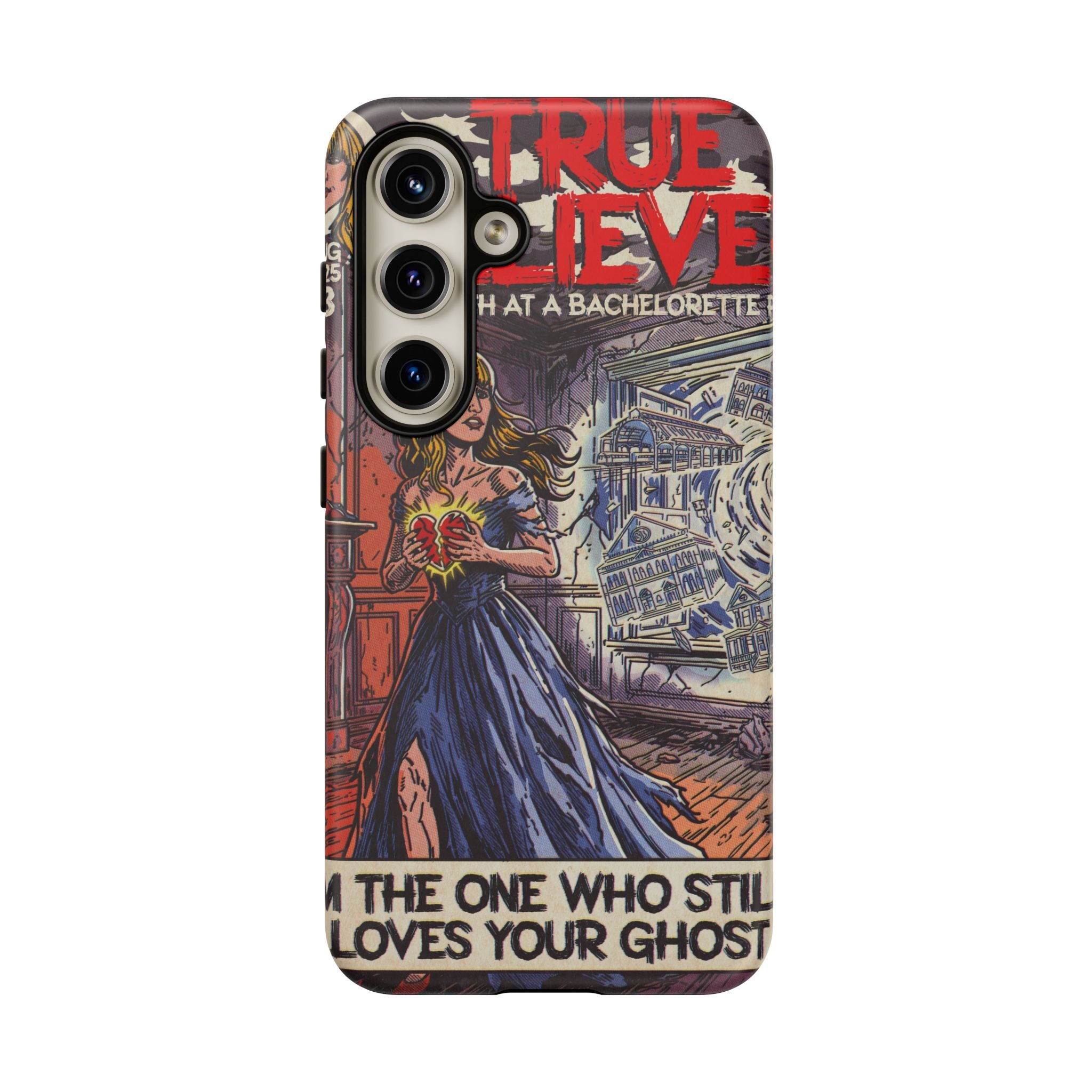 True Believer - Tough Phone Cases