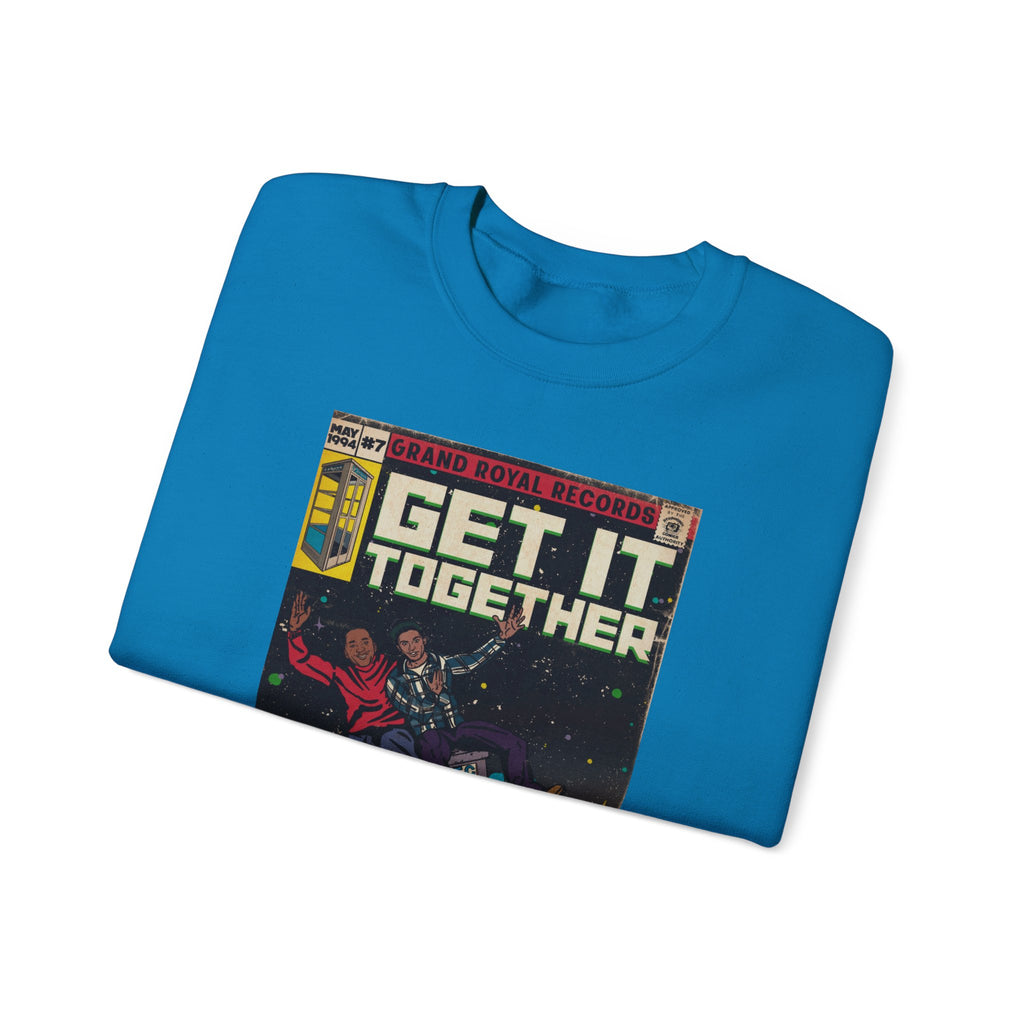 Get it Together - Unisex Heavy Blend™ Crewneck Sweatshirt