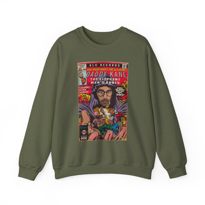 Roc Marciano, Alchemist, Action Bronson - Daddy Kane - Unisex Heavy Blend™ Crewneck Sweatshirt