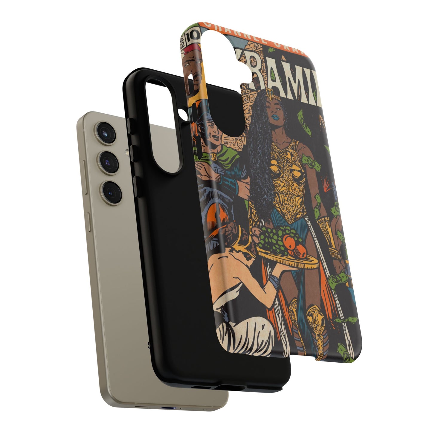 Frank Ocean - Pyramids - Tough Phone Cases