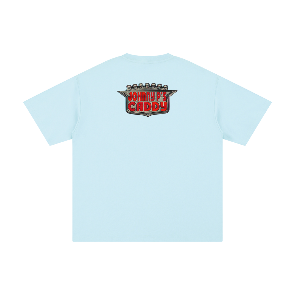 Johnny P's Caddy - Unisex Pure Cotton T-Shirt
