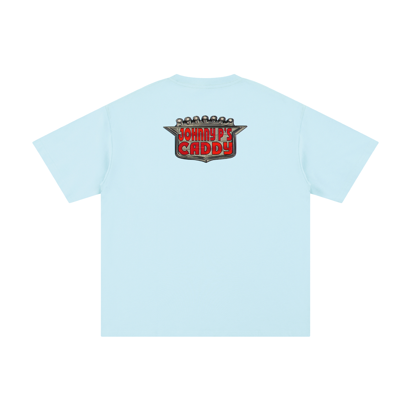 Johnny P's Caddy - Unisex Pure Cotton T-Shirt