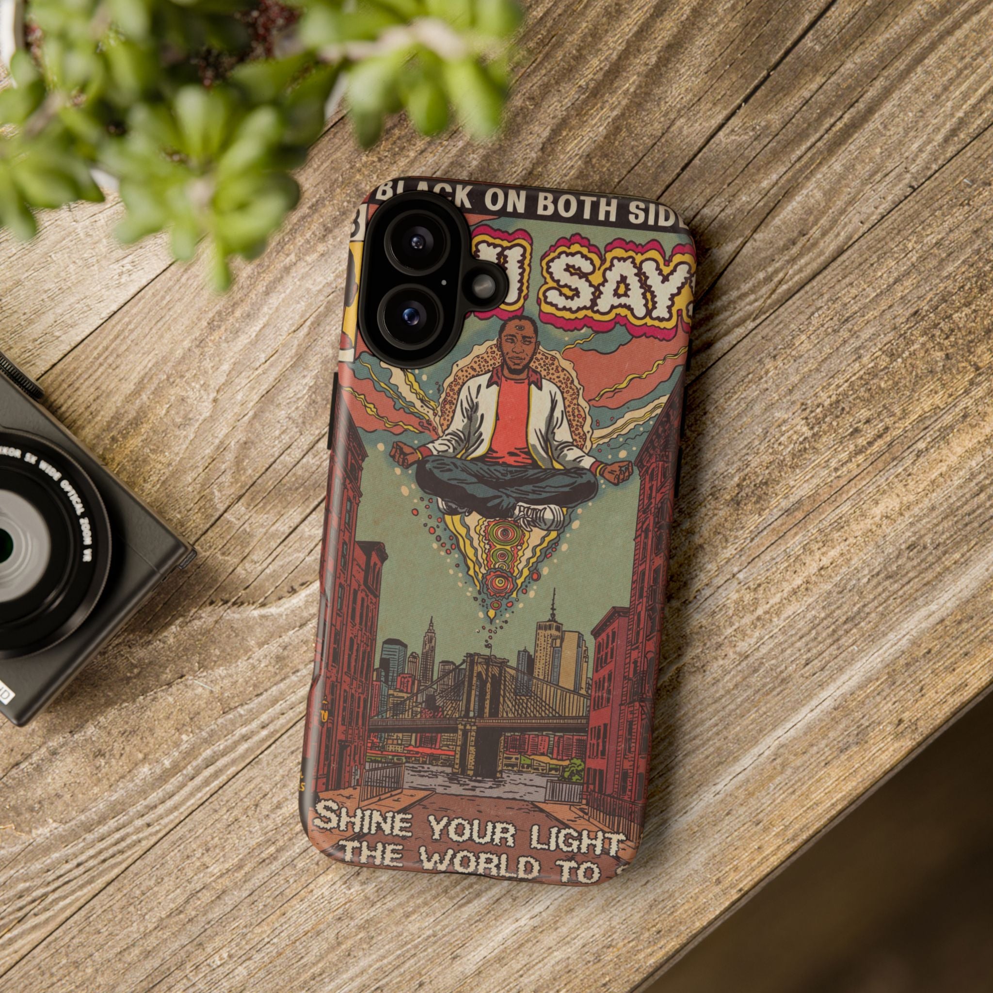 Mos - Umi Says - Tough Phone Cases