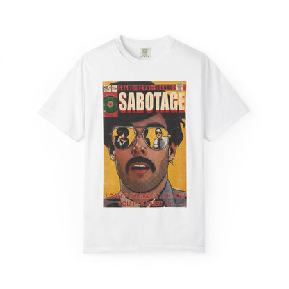 Beastie Boys - Sabotage - Unisex Comfort Colors T-shirt