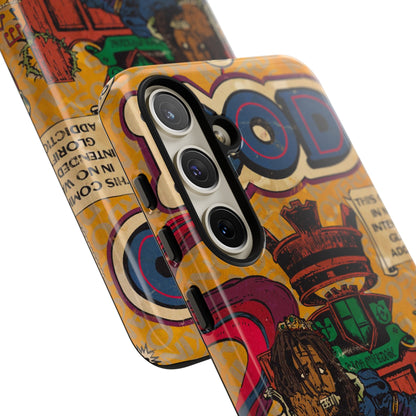 J.Cole - KOD - Tough Phone Cases